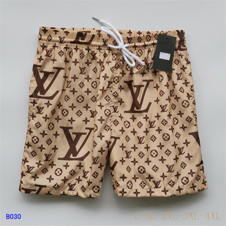 Louis Vuitton short pants men-LV2805P